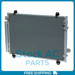 Condensador de aire acondicionado nuevo para Cadillac CTS - 2003 a 2007 - OE# 19129982 QU