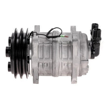 Cargar imagen en el visor de la galería, A/C Compressor TM15HS for Volvo 240, 244, 740, 760, 780, 940 QR - Qualy Air