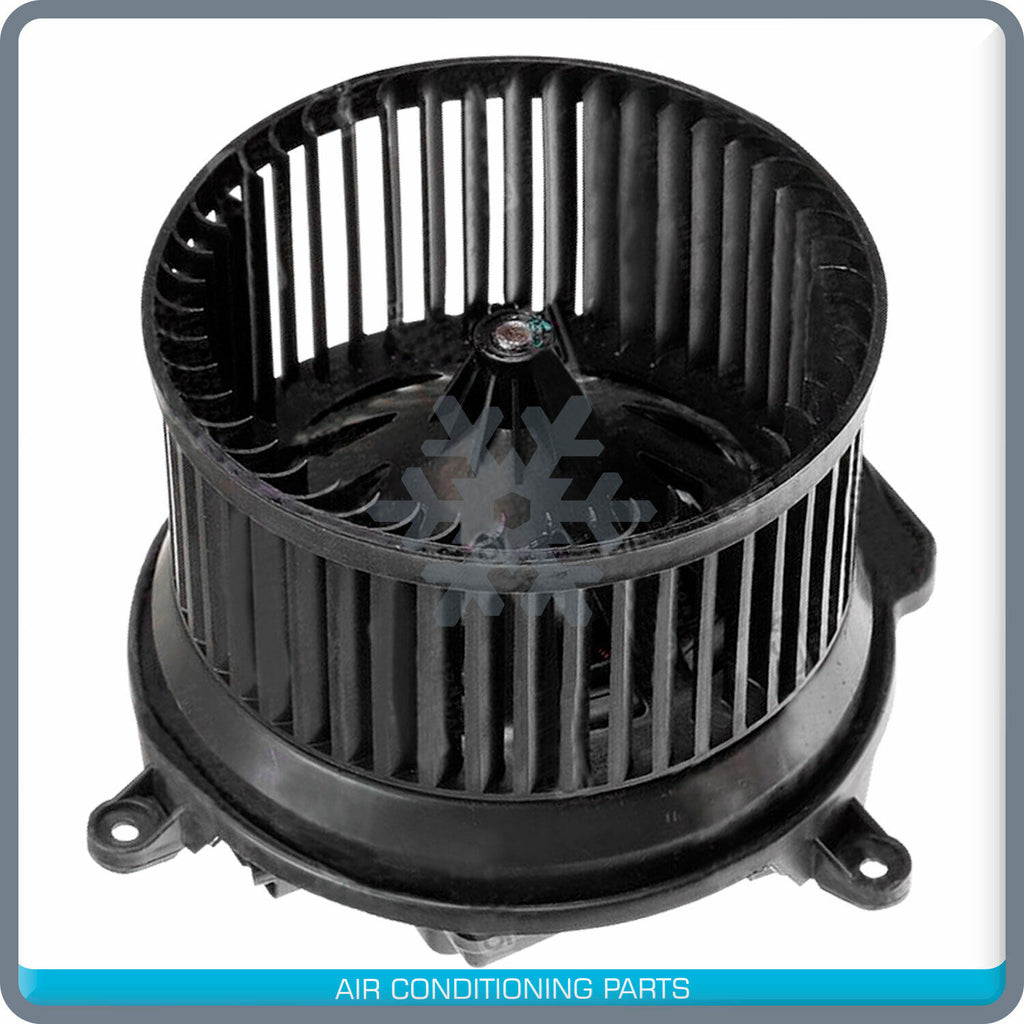 New A/C Blower Motor Freightliner M2 106, 112 - 2002 to 2015 - OE# VCC929709R - Qualy Air