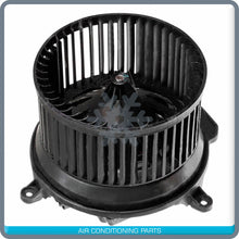 Cargar imagen en el visor de la galería, New A/C Blower Motor Freightliner M2 106, 112 - 2002 to 2015 - OE# VCC929709R - Qualy Air