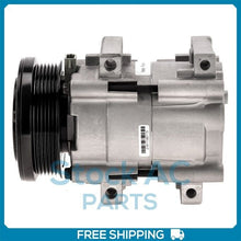 Load image into Gallery viewer, New A/C Compressor for Ford Focus 2.0L - 2000 2001 2002 - OE# 4718133 QU - Qualy Air