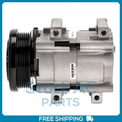 New A/C Compressor for Ford Focus 2.0L - 2000 2001 2002 - OE# 4718133 QU