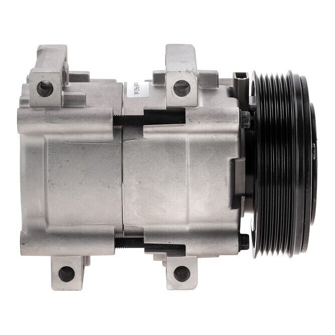 A/C Compressor FS10 for Ford E-150 Econoline, E-150 Econoline Club Wagon, ... QR - Qualy Air