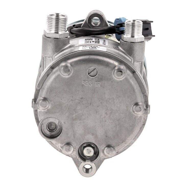 New A/C Compressor OEM Valeo fits Bobcat 6733655 S150 S160 S175 S185 S205 S220 - Qualy Air