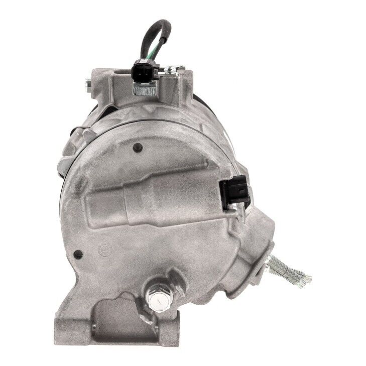 New A/C Compressor for Ford Fusion - 2013 to 2020 - OE# DG9H19D629BA QU - Qualy Air