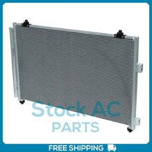 Cargar imagen en el visor de la galería, A/C Condenser for Toyota RAV4 - 2013 2014 2015 2016 2017 2018 QL - Qualy Air