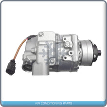 Load image into Gallery viewer, New Genuine DENSO AC Compressor fits Audi R8, Q7/ VW Touareg/ Lambo Gallardo RQ - Qualy Air