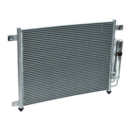 A/C Condenser for Chevrolet Aveo, Aveo5 / Pontiac G3 QR - Qualy Air