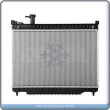 Cargar imagen en el visor de la galería, Radiator for Chevrolet Trailblazer, Trailblazer EXT / GMC Envoy, Envoy... QL - Qualy Air