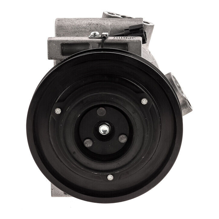 A/C Compressor DKV14C for Nissan Frontier, Xterra QR - Qualy Air