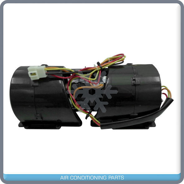 New AC Blower Assembly Without Mounting Plate for CNH Replaces - OE# 82002761 - Qualy Air