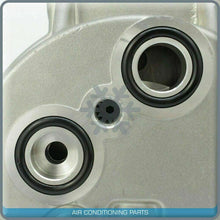 Cargar imagen en el visor de la galería, A/C Compressor fits Hyud Wheel Loader HL740-9/ Excavator R250LC-7A/ Case - Qualy Air