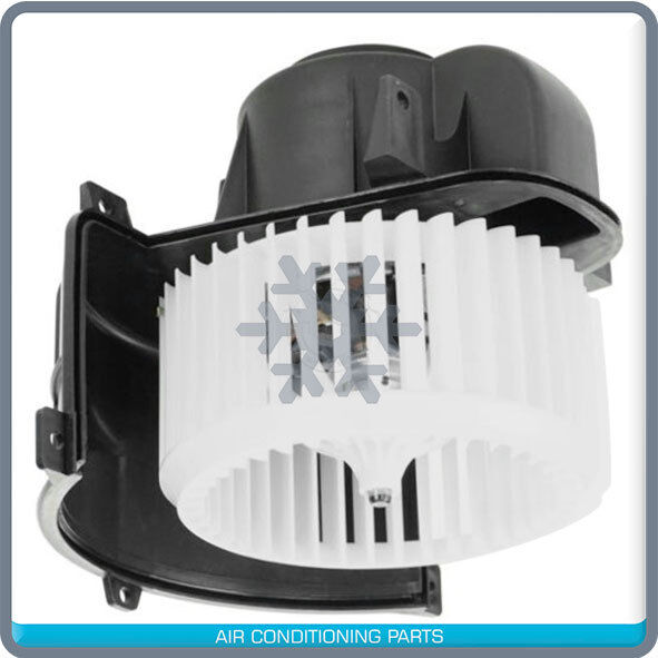 NEW A/C Blower Motor Audi Q7/ VW Touareg / Porsche Cayenne - OE# 7L0820021Q - Qualy Air