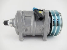Load image into Gallery viewer, AC Compressor OEM Valeo TM13 fits Bobcat S150 S160 S185 S205 T180 T190 Skidsteer - Qualy Air