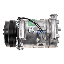 Cargar imagen en el visor de la galería, A/C Compressor HT6 for Chevrolet Blazer, C4500 Kodiak, C5500 Kodiak, C6500... QR - Qualy Air