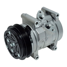 Load image into Gallery viewer, New A/C Compressor for Chevrolet Spark - 2009 to 2015 - OE# 96073851 - Qualy Air