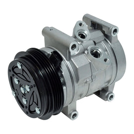 New A/C Compressor for Chevrolet Spark - 2009 to 2015 - OE# 96073851 - Qualy Air