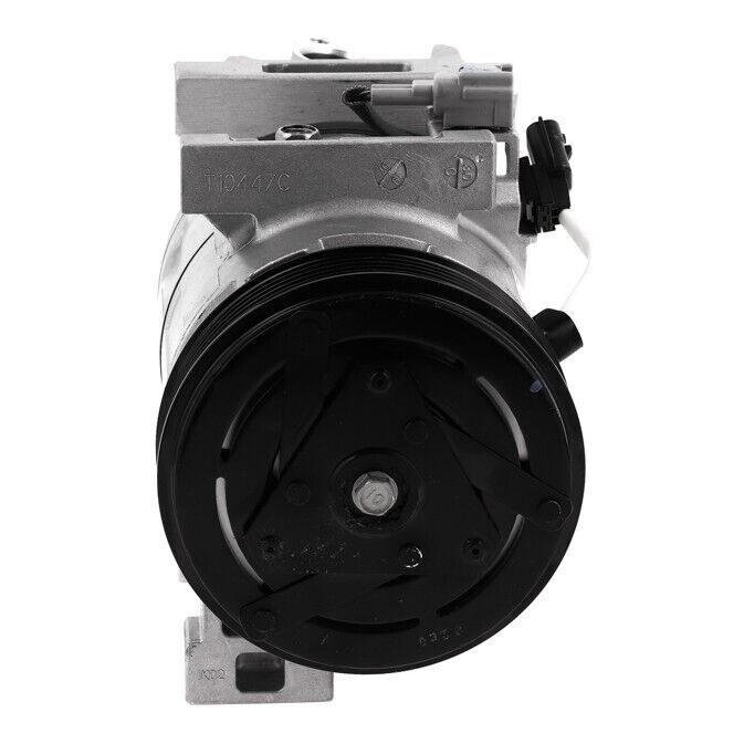 OEM AC Compressor + Receiver Drier for Nissan Altima SL / SV 2.5L - 2013 to 2018 - Qualy Air