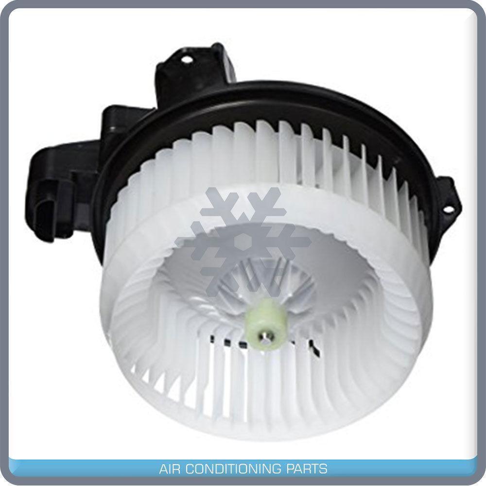 BRAND NEW AC Blower Motor for Toyota 4runner, Avalon, Camry, Highlander & Lexus - Qualy Air