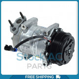 A/C Compressor for Navistar - OE# 3863068C1 QU