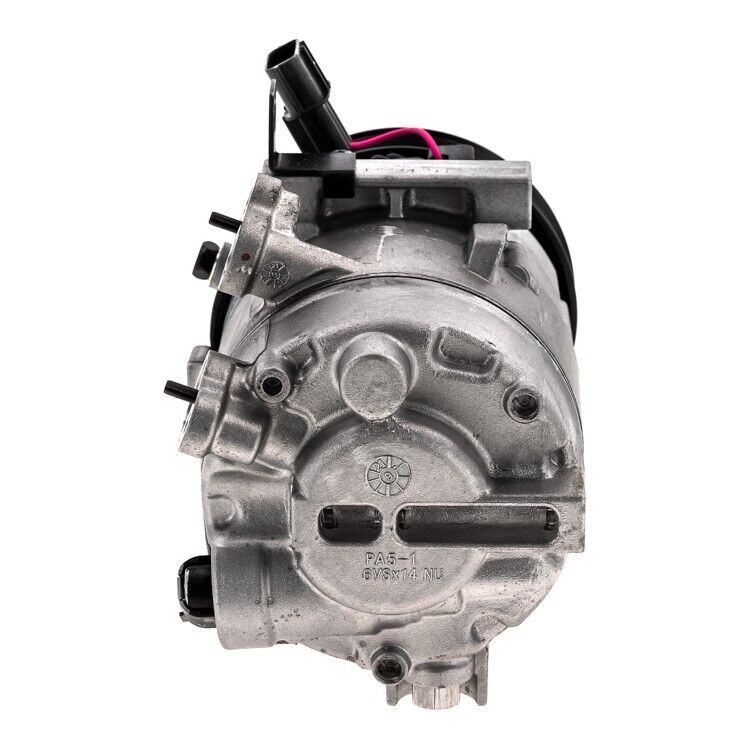 New OEM AC Compressor for Hyundai Elantra - 2017 2018 2019 2020 - OE# 97701F2100 - Qualy Air