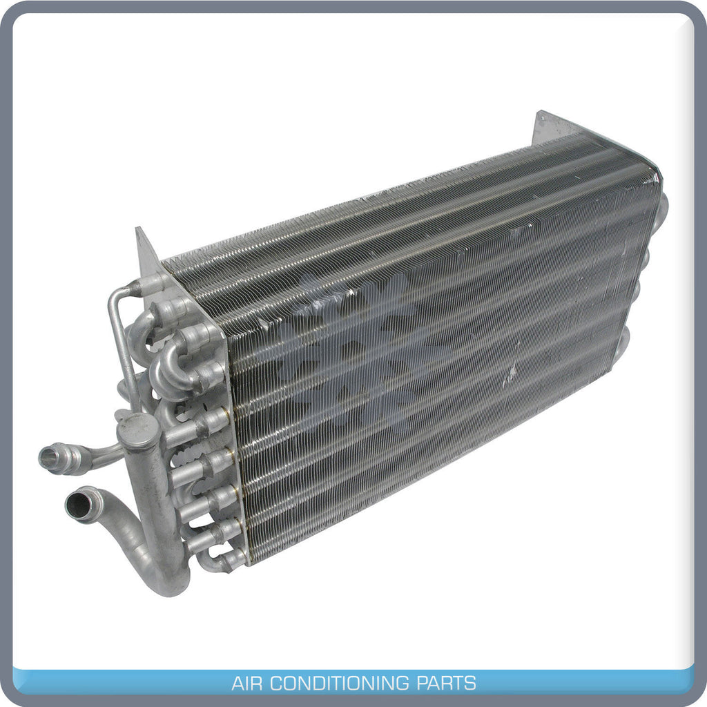 New A/C Evaporator for BMW Z3 1996 to 02 / BMW Z8 2000 to 03 - OE# 64116911689 - Qualy Air