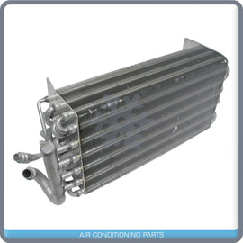 New A/C Evaporator for BMW Z3 1996 to 02 / BMW Z8 2000 to 03 - OE# 64116911689 - Qualy Air