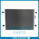 A/C Condenser for Freightliner / Western Star / Sterling Truck / Kenworth ... QL