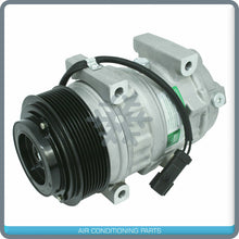 Cargar imagen en el visor de la galería, New AC Compressor fits Dodge Ram 5.9/ 6.7L 2006-10 - HS18 - CM102162 - Qualy Air