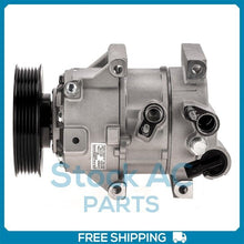 Load image into Gallery viewer, New A/C Compressor for Hyundai Sonata - 2015 2016 2017 2018 - OE# 97701C2000 - Qualy Air
