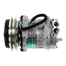 Cargar imagen en el visor de la galería, A/C Compressor fits Kobelco Excavator SK235SR,SK250LC Genuine OEM - Qualy Air