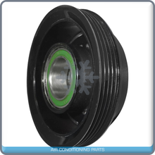 Cargar imagen en el visor de la galería, New A/C Compressor Pulley fits CASE / NEW HOLLAND TRACTOR - Qualy Air