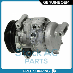 Compresor de aire acondicionado OEM para Chevrolet Captiva Sport 2013-2015 / Saturn Vue 2008-2010