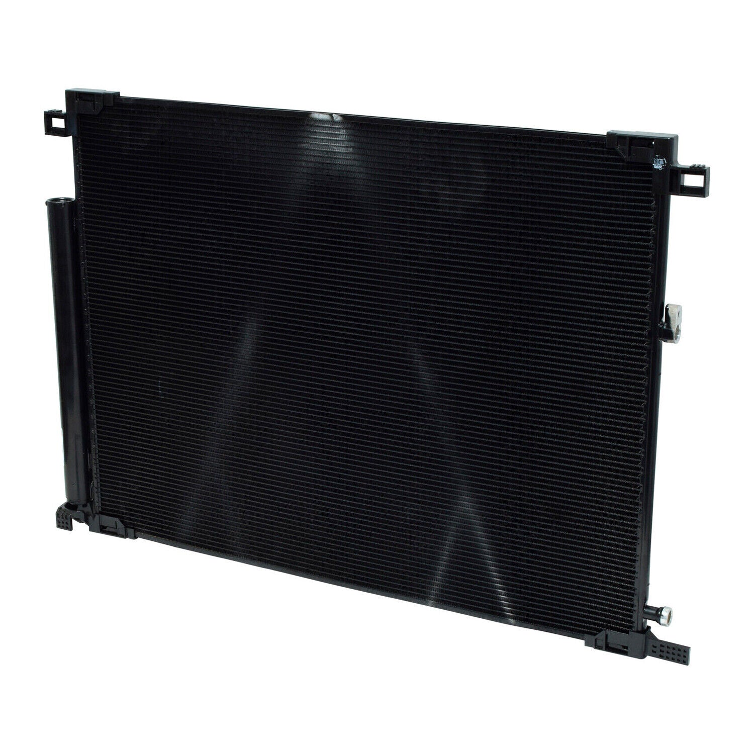 New A/C Condenser fits Toyota Highlander 3.5L - 2020 to 2021 - OE# 884600E120 QU - Qualy Air