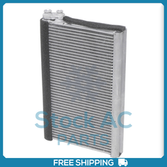 New A/C Evaporator Isuzu NPR, NRR, NQR - 2008 to 2018 - OE# 8980741200