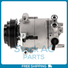 Compresor A/C para Buick Regal / Chevrolet Impala, Malibu, Malibu Limited QU