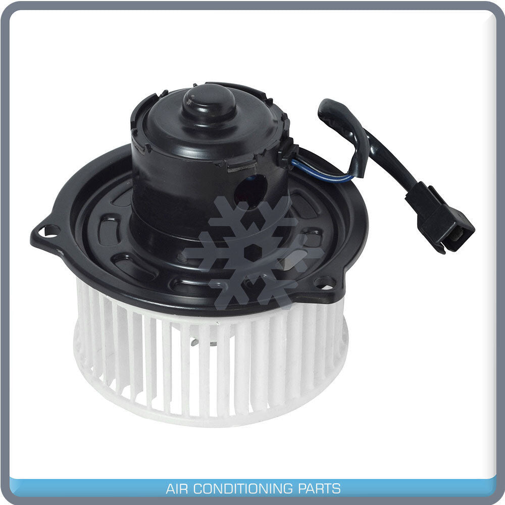 New A/C Blower Motor fits Dodge Ram 1500/ 2500/ 3500/ 4000 - 1994 to 2002 - Qualy Air