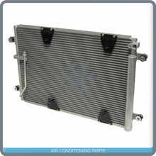 Cargar imagen en el visor de la galería, New A/C Condenser for Suzuki Grand Vitara - 2003 to 2005 / Suzuki XL-7 - 2002 - Qualy Air