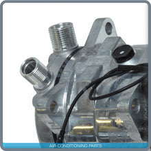 Cargar imagen en el visor de la galería, New A/C Compressor for Caterpillar Skidsteer - SD5H09 &amp; H09 - OE# 3454547 QU - Qualy Air