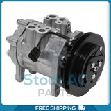 Compresor de A/C para Ford Bronco, E-100, E-150, E-250, E-350, F-100, F-150, ... QU