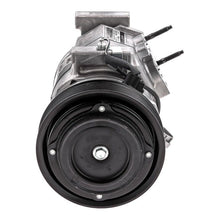 Load image into Gallery viewer, A/C Compressor OEM Denso 10S17C for Toyota 4Runner, FJ Cruiser, Tundra QR - Qualy Air
