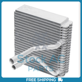 New A/C Evaporator Core for Ford Fiesta 2004-05 UQ