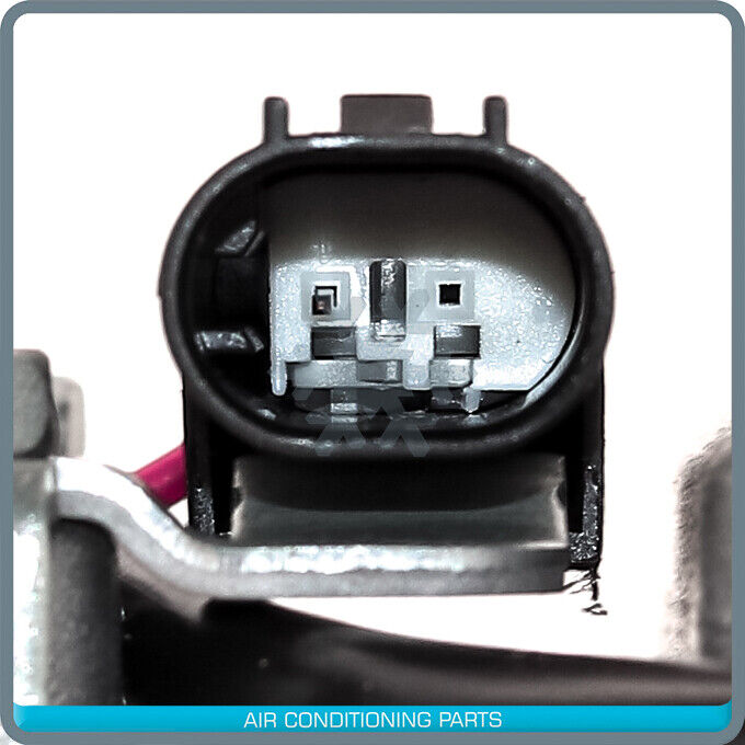 A/C Compressor OEM Denso 7SEU17C for Mercedes-Benz C230, C240, C320,... QR - Qualy Air
