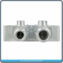 Load image into Gallery viewer, Engine Swap Conversion AC Line Compressor Adapter Fitting/COMPRESSOR MODEL  HS11 - Qualy Air