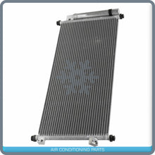 Cargar imagen en el visor de la galería, New A/C Condenser fits Honda Fit - 1.5L - 2009 to 2014 - OE# 80110TK6A01 - Qualy Air