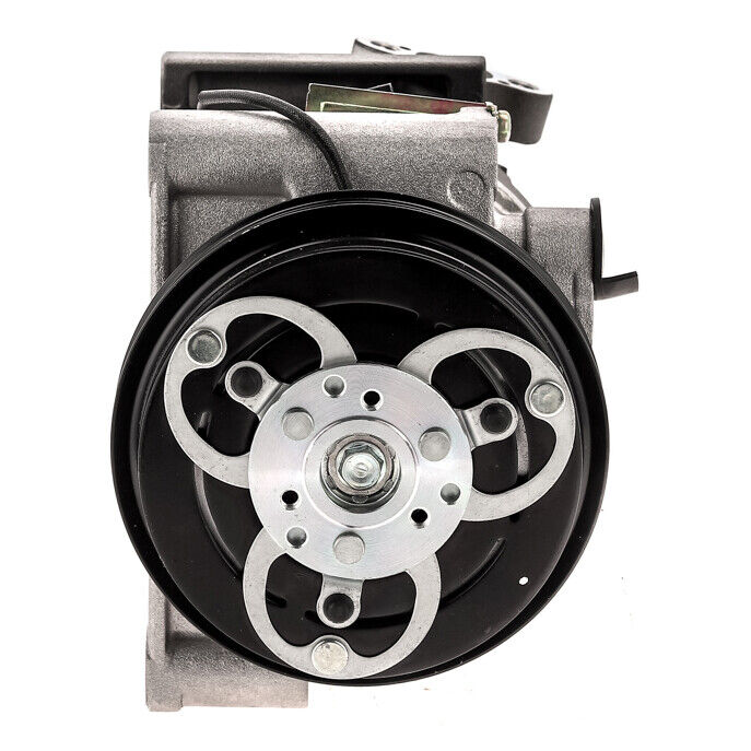 A/C Compressor OEM DKV14G for Subaru Baja, Forester, Legacy, Outback QR - Qualy Air