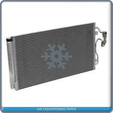 Cargar imagen en el visor de la galería, New A/C Condenser for BMW 320i, 325i, 328i, 328i GT, 335i, 335is, 428i.. - Qualy Air