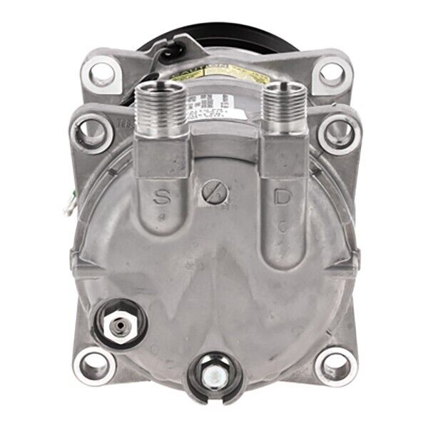 A/C Compressor OEM Valeo TM15HS for OE# 10045121 10355121 134-530846 144-5... QR - Qualy Air