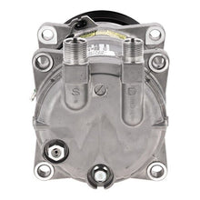 Cargar imagen en el visor de la galería, A/C Compressor OEM Valeo TM15HS for OE# 10045121 10355121 134-530846 144-5... QR - Qualy Air