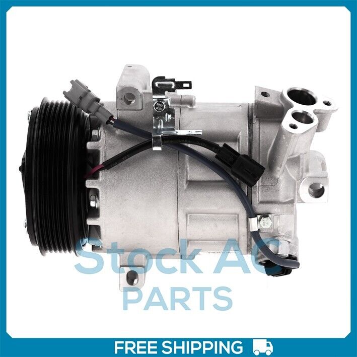 A/C Compressor PXC14 for Sentra, X-Trail QR - Qualy Air